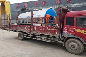 鍋爐供暖能力