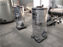工業燃氣鍋爐十大排名