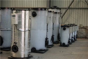 燃氣鍋爐操作規程