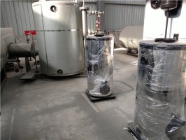 熱水鍋爐供暖系統