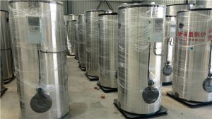 兩噸燃氣熱水鍋爐