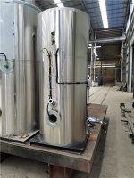 2噸燃氣熱水鍋爐耗氣量