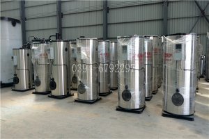 大氣式燃氣熱水鍋爐