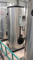 生物質燃料熱水鍋爐