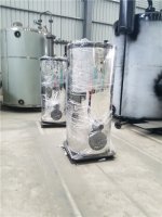 大連燃氣熱水鍋爐