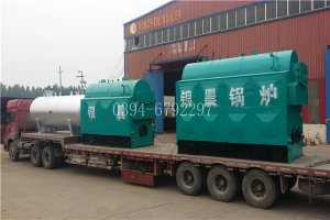 熱水鍋爐的價錢