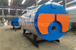 熱水鍋爐和蒸汽鍋爐型號
