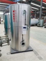 5噸燃油熱水鍋爐