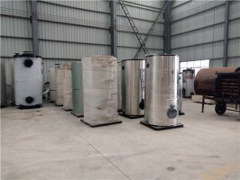 電熱鍋爐取暖