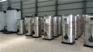電熱水鍋爐公司