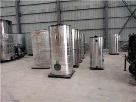 節能燃氣熱水鍋爐
