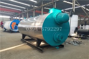 燃氣熱水鍋爐制造廠家