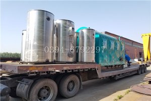 采暖熱水爐哪種好