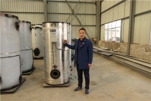 20噸熱水鍋爐參數