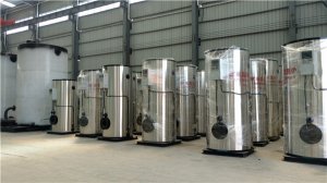 天然氣鍋爐怎么燒