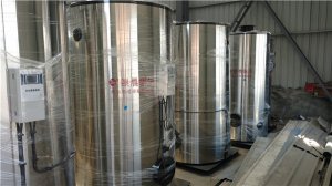 蒸汽鍋爐燃氣8噸