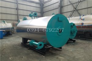 小型燃油蒸汽鍋爐廠家