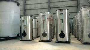 1200kw燃油導熱油爐