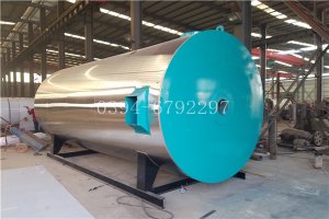 20萬大卡導熱油爐
