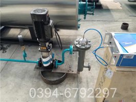 燃氣真空熱水鍋爐品牌