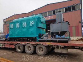 采暖用燃氣鍋爐