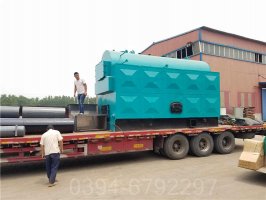 電鍋爐與燃氣鍋爐對比