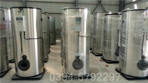 電鍋爐與燃氣鍋爐比較