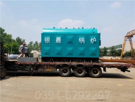 沼氣鍋爐熱水鍋爐