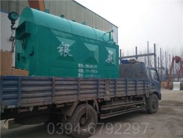 天然氣專用鍋爐