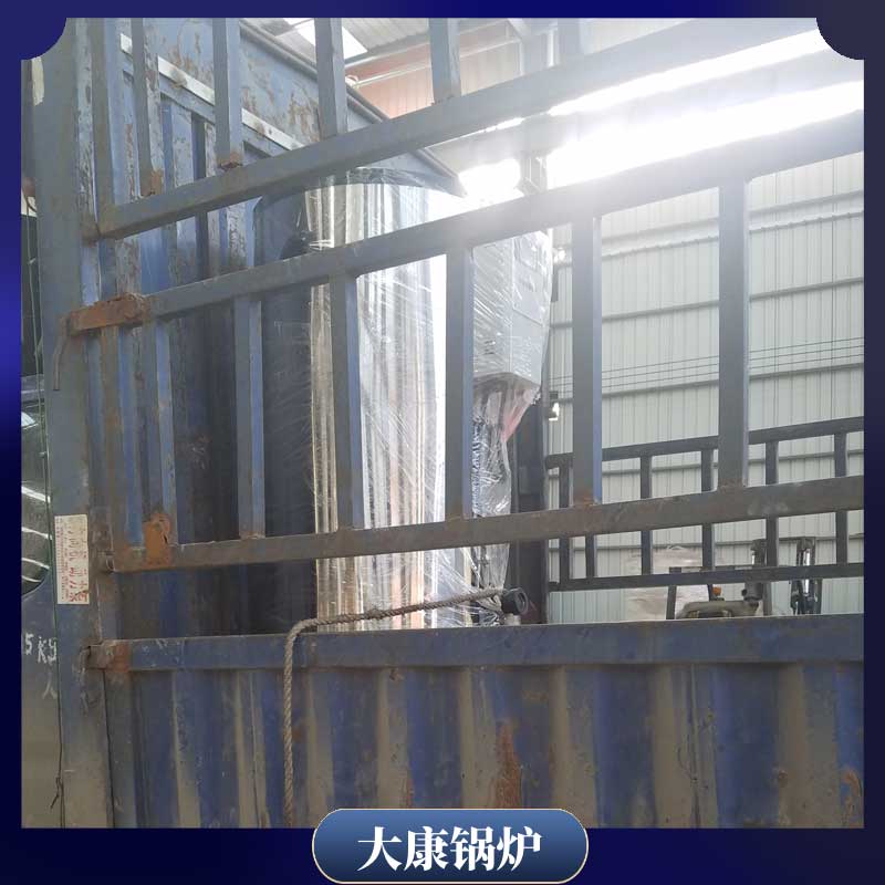 導熱油鍋爐120萬大卡