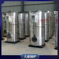 兩噸燃油蒸汽鍋爐銀晨鍋爐