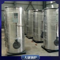 無(wú)壓蒸汽鍋爐WNS6酒店鍋爐使用