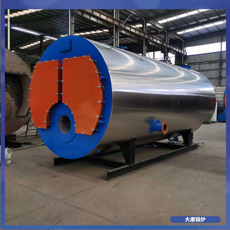 生物質(zhì)鍋爐暖氣