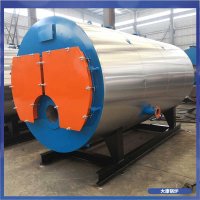 黑龍江2.1mw小型鍋爐