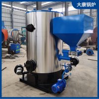 高品質服務好20噸鍋爐參數銀晨鍋爐廠