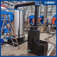 同行領先技術0.5噸蒸汽鍋爐多少錢太康鍋爐廠