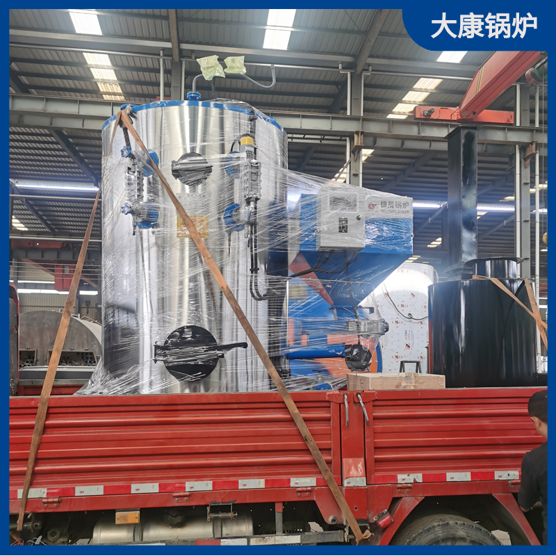 鍋爐操作工