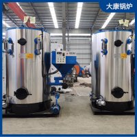 同行業內更穩定的szs型的鍋爐銀晨鍋爐公司