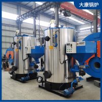 規格齊全全自動電蒸汽鍋爐銀晨鍋爐廠