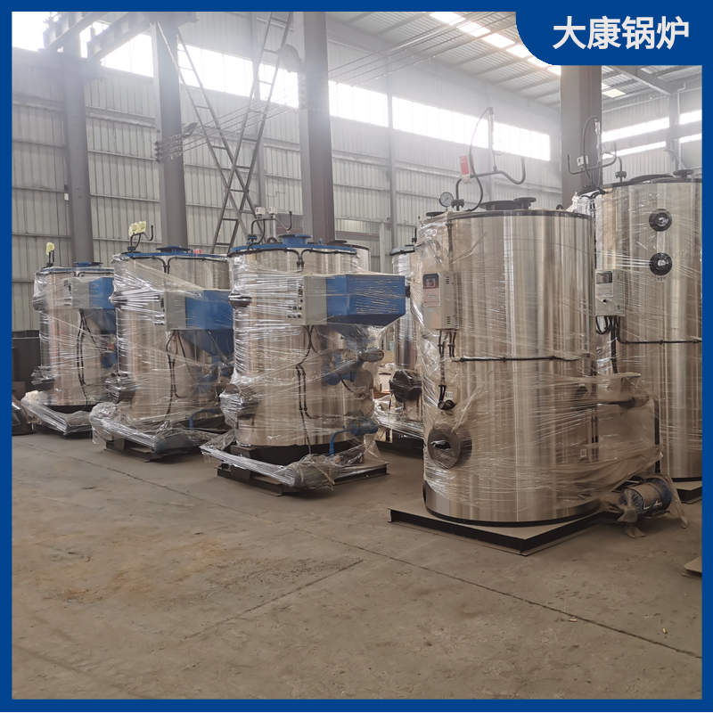 szs熱水燃氣鍋爐