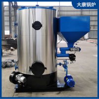 大家都在用的燃燒生物質(zhì)鍋爐銀晨鍋爐廠