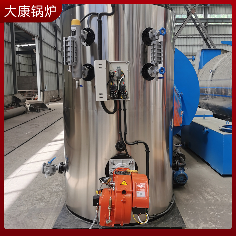 5噸蒸汽鍋爐