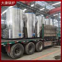 現貨供應立式燃煤蒸氣鍋爐太康縣銀晨鍋爐