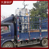 廠家設(shè)計(jì)、加工、定做1噸液化氣鍋爐太康銀晨鍋爐