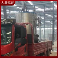 質量信得過的35噸蒸汽燃煤鍋爐河南銀晨鍋爐集團