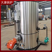 技術(shù)領(lǐng)先的不銹鋼蒸汽鍋爐鼎盛鍋爐