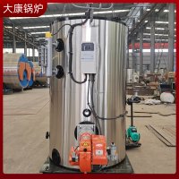 食品企業配套柴油燒鍋爐太康鍋爐廠