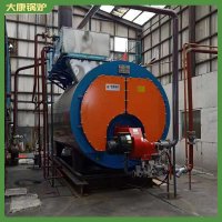 四噸柴油蒸汽鍋爐銀晨鍋爐集團有限公司