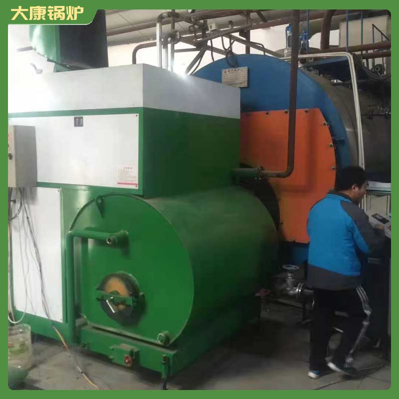 生物質熱水鍋爐報價鼎盛鍋爐電常壓熱水鍋爐品牌