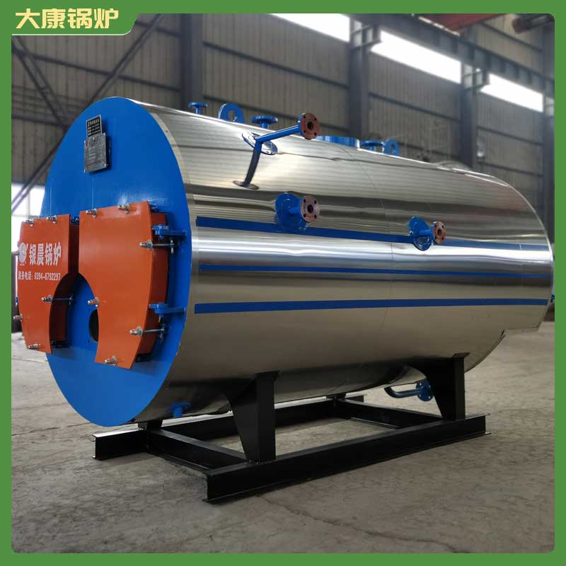 4蒸噸生物質(zhì)鍋爐